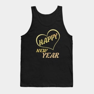 happy new year Tank Top